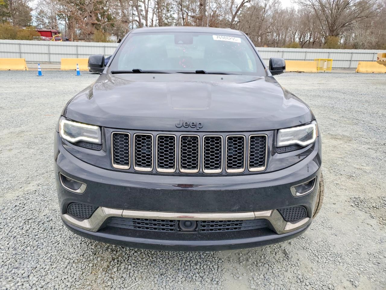 2016 Jeep Grand cher VIN 1C4RJFCG3GC333253 photo 5