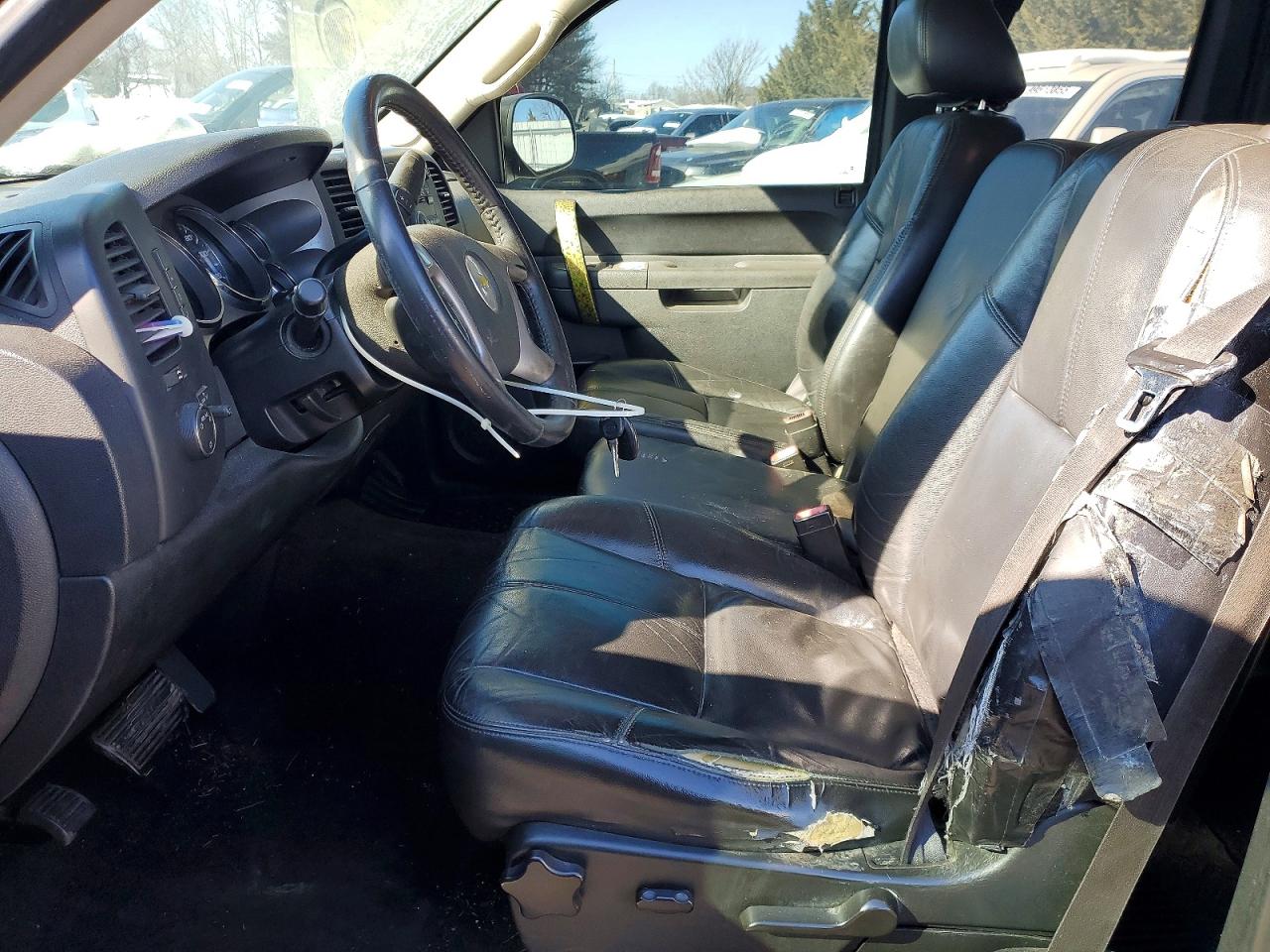 2011 Chevrolet All models VIN 1GCRKSE31BZ161536 photo 7