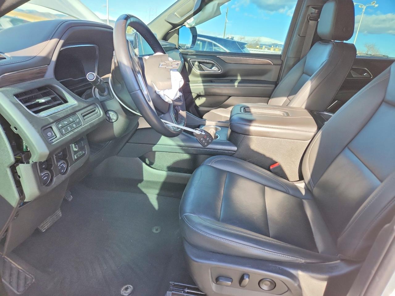 2022 Chevrolet Tahoe VIN 1GNSKPKD5NR167377 photo 7