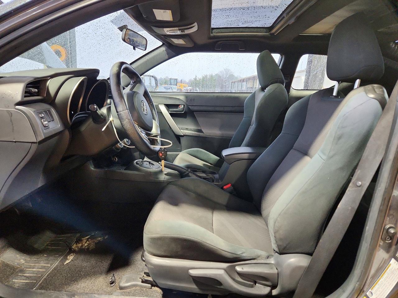 2011 Scion Tc VIN JTKJF5C74B3000313 photo 7