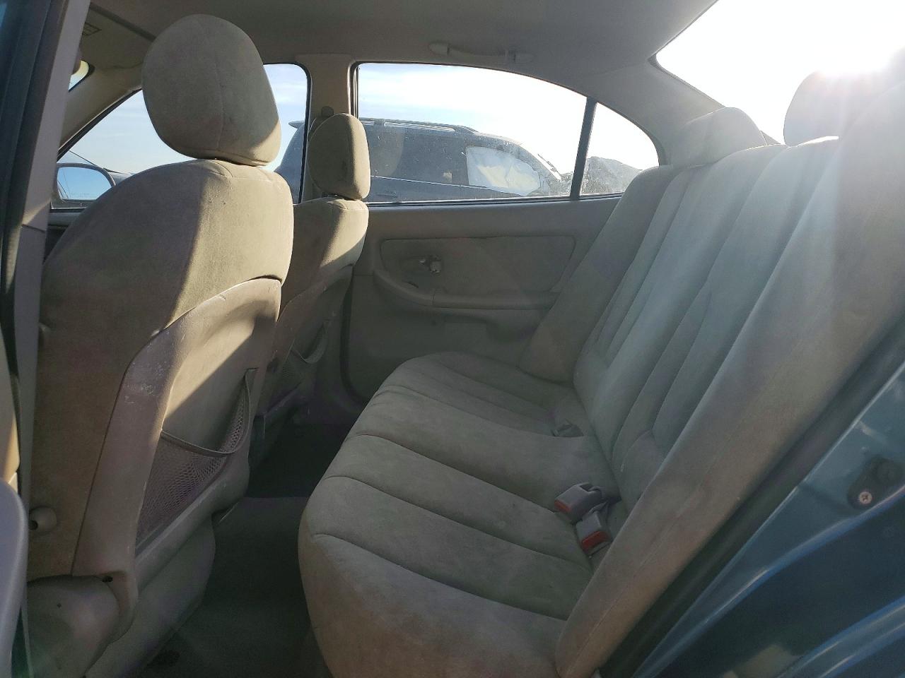 2003 HYUNDAI Elantra VIN KMHDN45D53U615576 photo 10