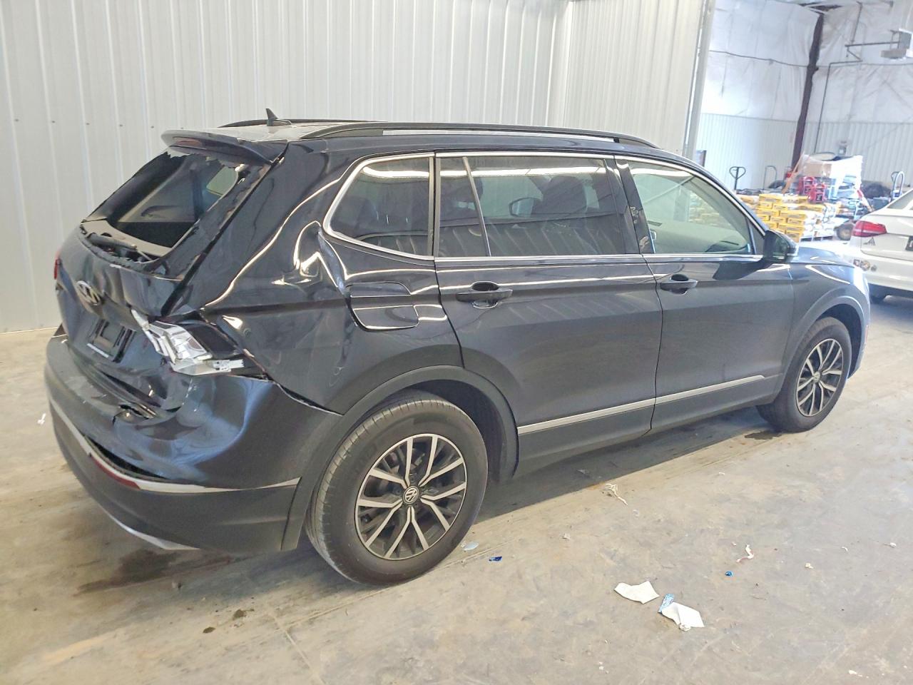 2021 Tiguan VIN 3VV2B7AX8MM064119 photo 3