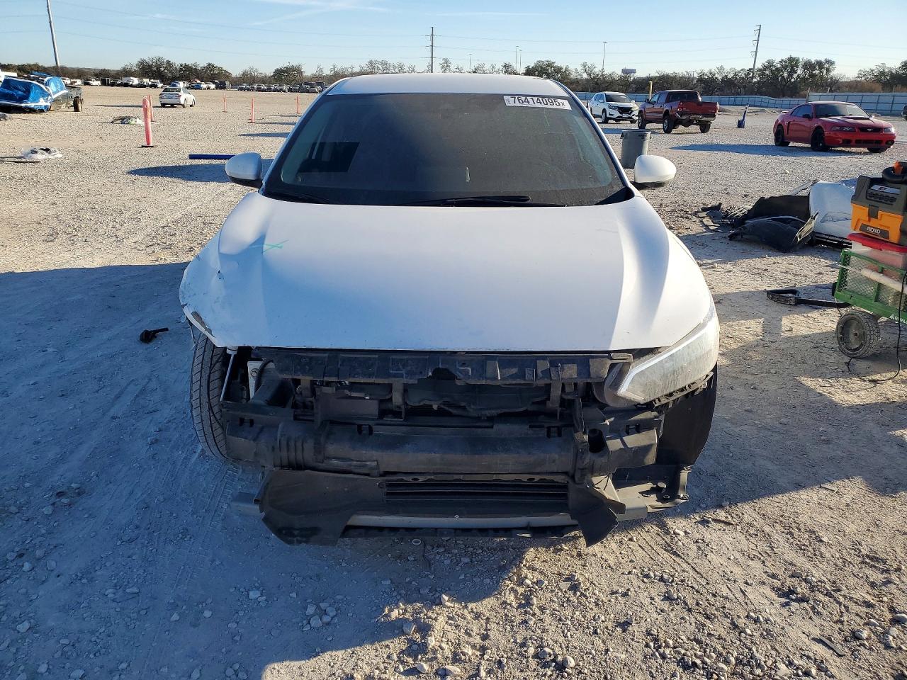 2024 Niss Sentra VIN 3N1AB8CV0RY319554 photo 5