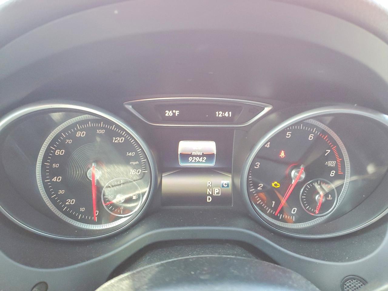 2018 MERCEDES-BENZ Gla-class VIN WDCTG4GB7JJ373324 photo 9