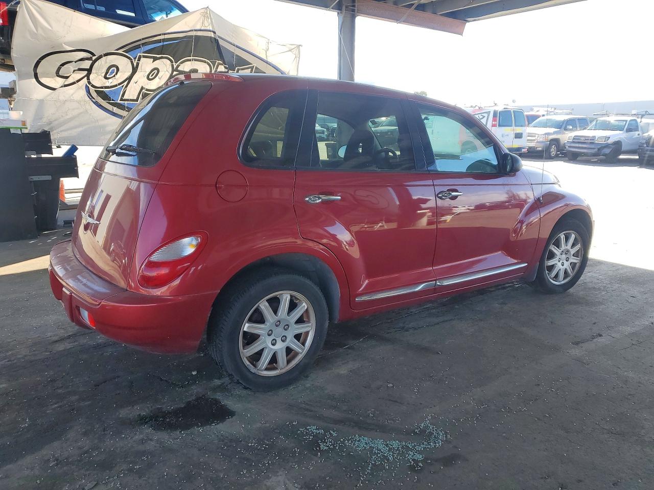 2010 Chrysler Pt cruiser VIN 3A4GY5F93AT218491 photo 3