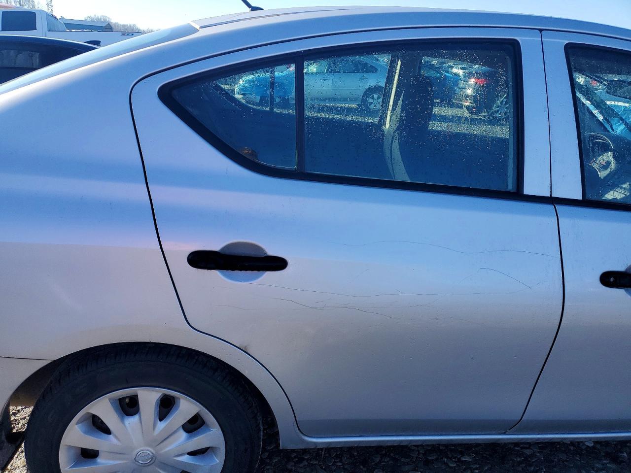 2017 NISS Versa VIN 3N1CN7AP7HL858313 photo 10