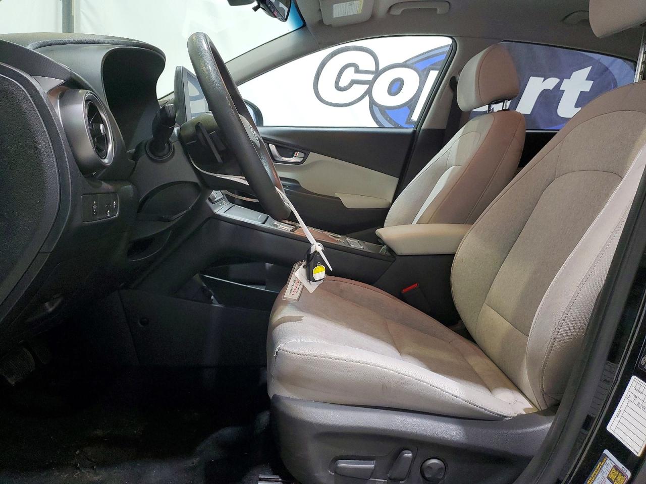 2023 Hyundai Kona electric VIN KM8K23AG6PU193169 photo 7