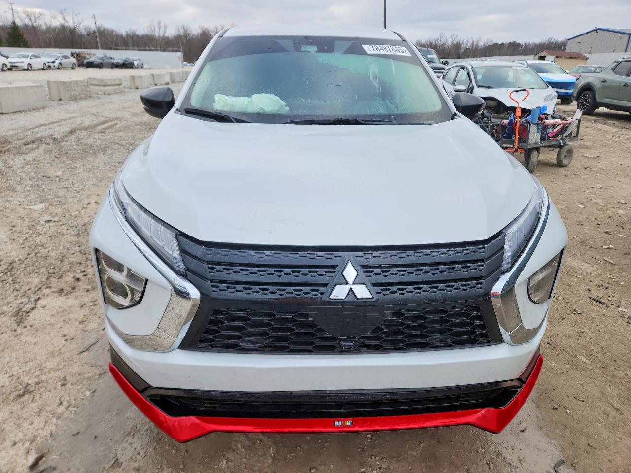 2023 Mitsubishi Eclipse cross VIN JA4ATVAAXPZ042949 photo 5
