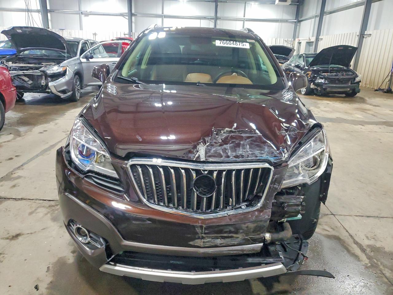 2013 Buick Encore VIN KL4CJCSB5DB198430 photo 5