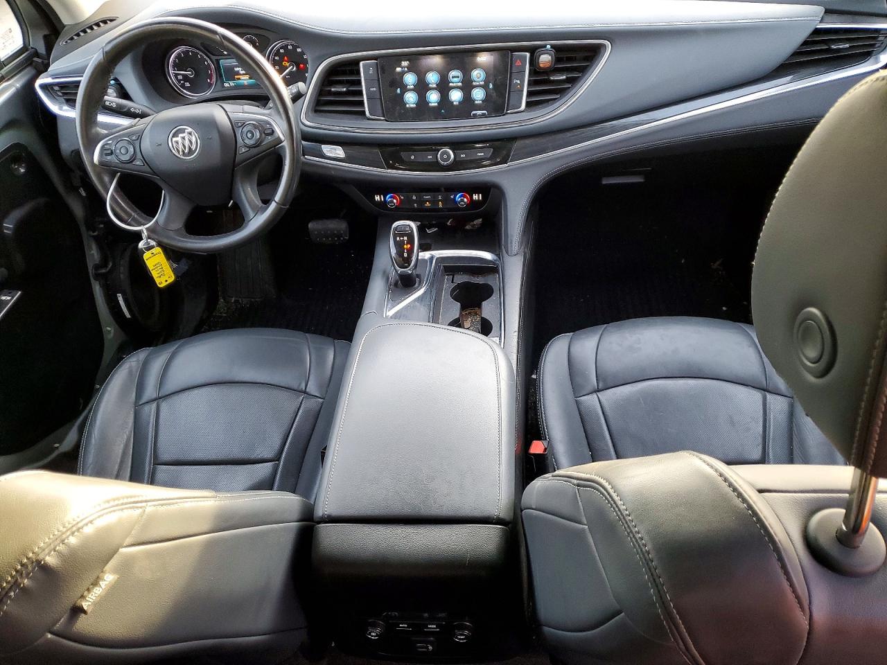 2019 Buick Enclave VIN 5GAEVAKW5KJ285551 photo 8