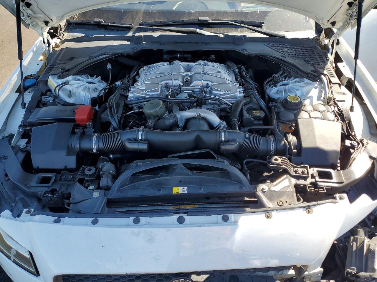 2016 Jaguar Xf VIN SAJBF4BV5GCY13402 photo 11