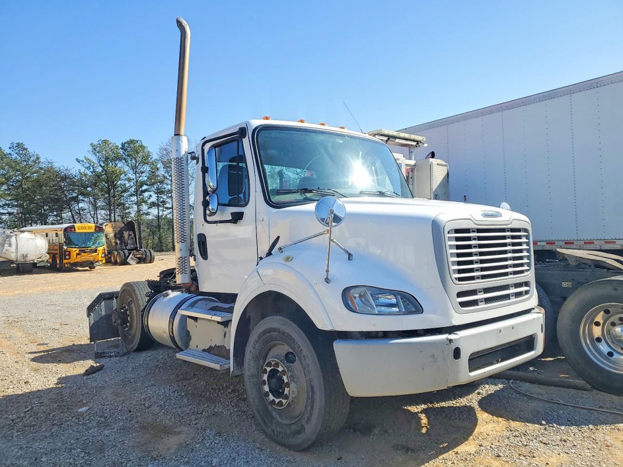 2015 FREIGHTLINER All models VIN 1FUBC5CY0FHGK0755 photo 1