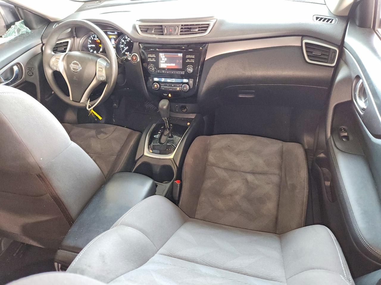 2016 NISS Rogue VIN KNMAT2MTXGP686285 photo 8
