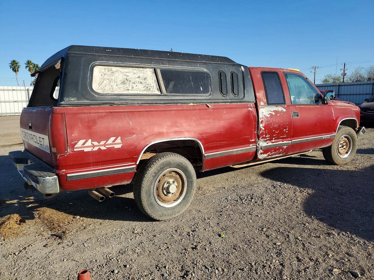 1990 Chevrolet Gmt VIN 2GCEK19K5L1264172 photo 3