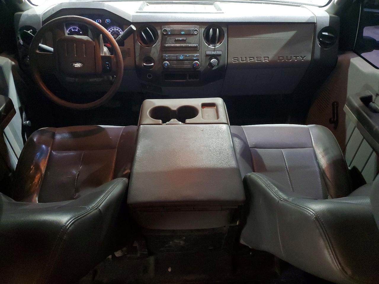 2014 Ford F250 VIN 1FT7W2BT9EEA43536 photo 8