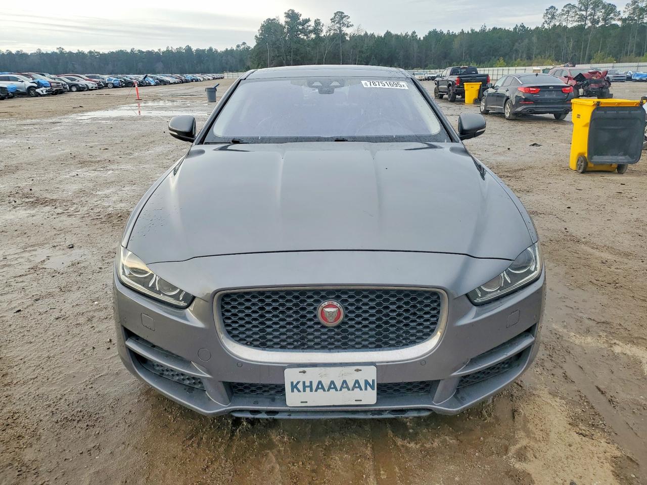 2017 Jaguar Xe VIN SAJAD4BG2HA961099 photo 5