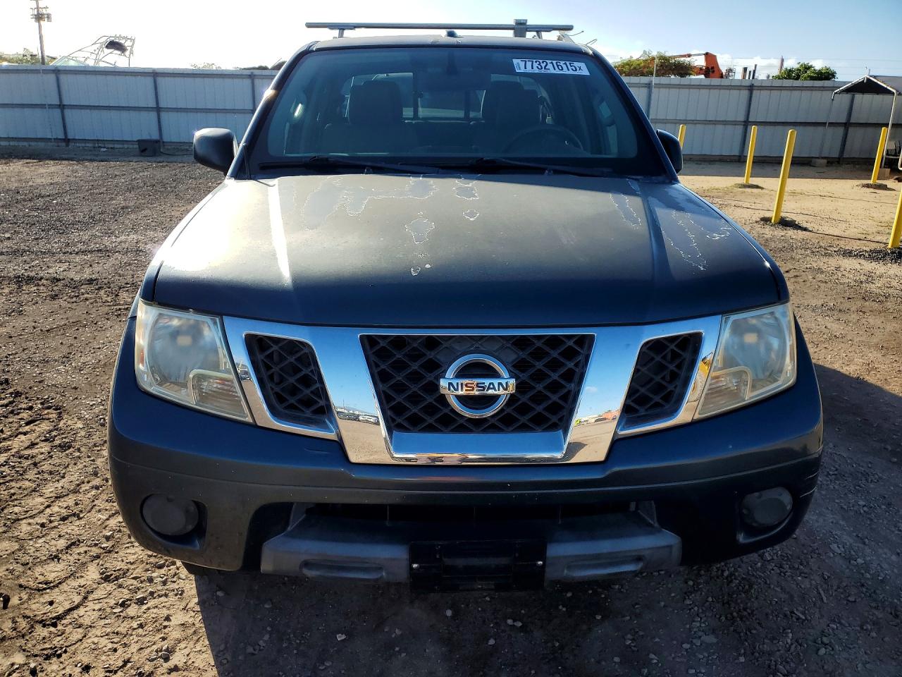 2014 Nissan Frontier VIN 1N6AD0ER3EN766814 photo 5