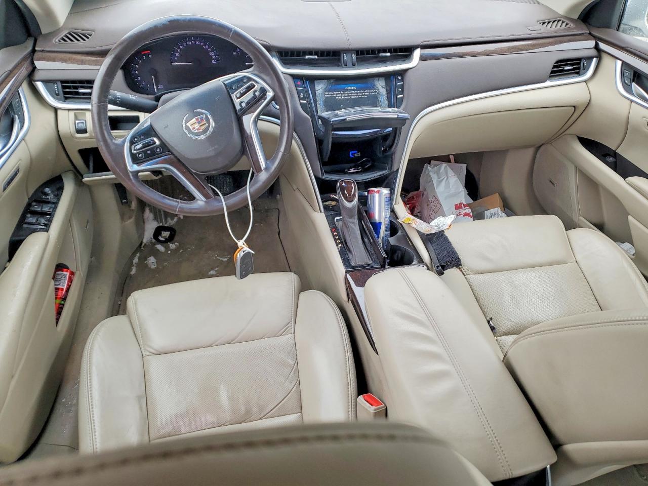 2015 Cadillac Xts VIN 2G61N5S38F9254518 photo 8