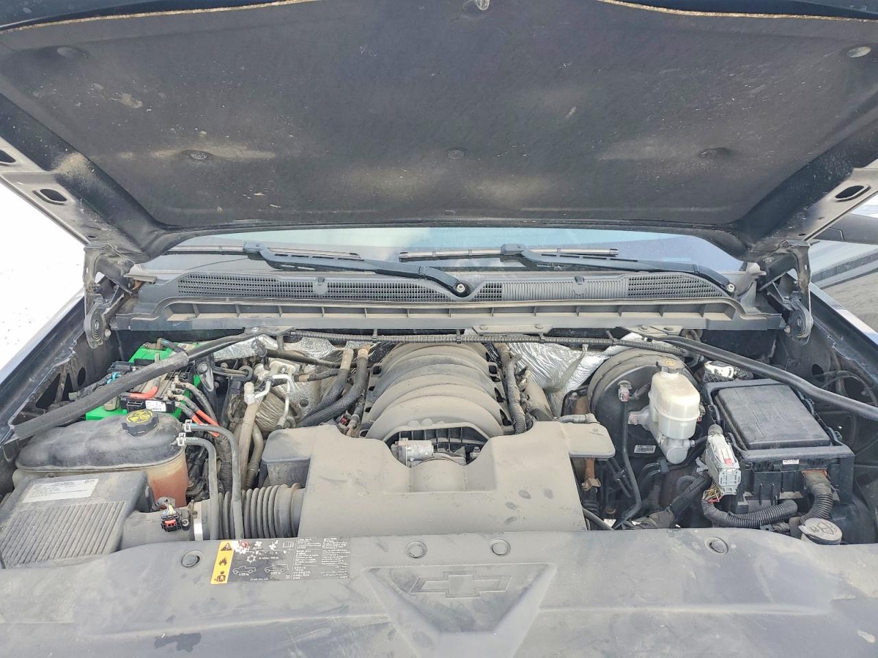 2017 Chev Silverado VIN 3GCUKSEC1HG407696 photo 11