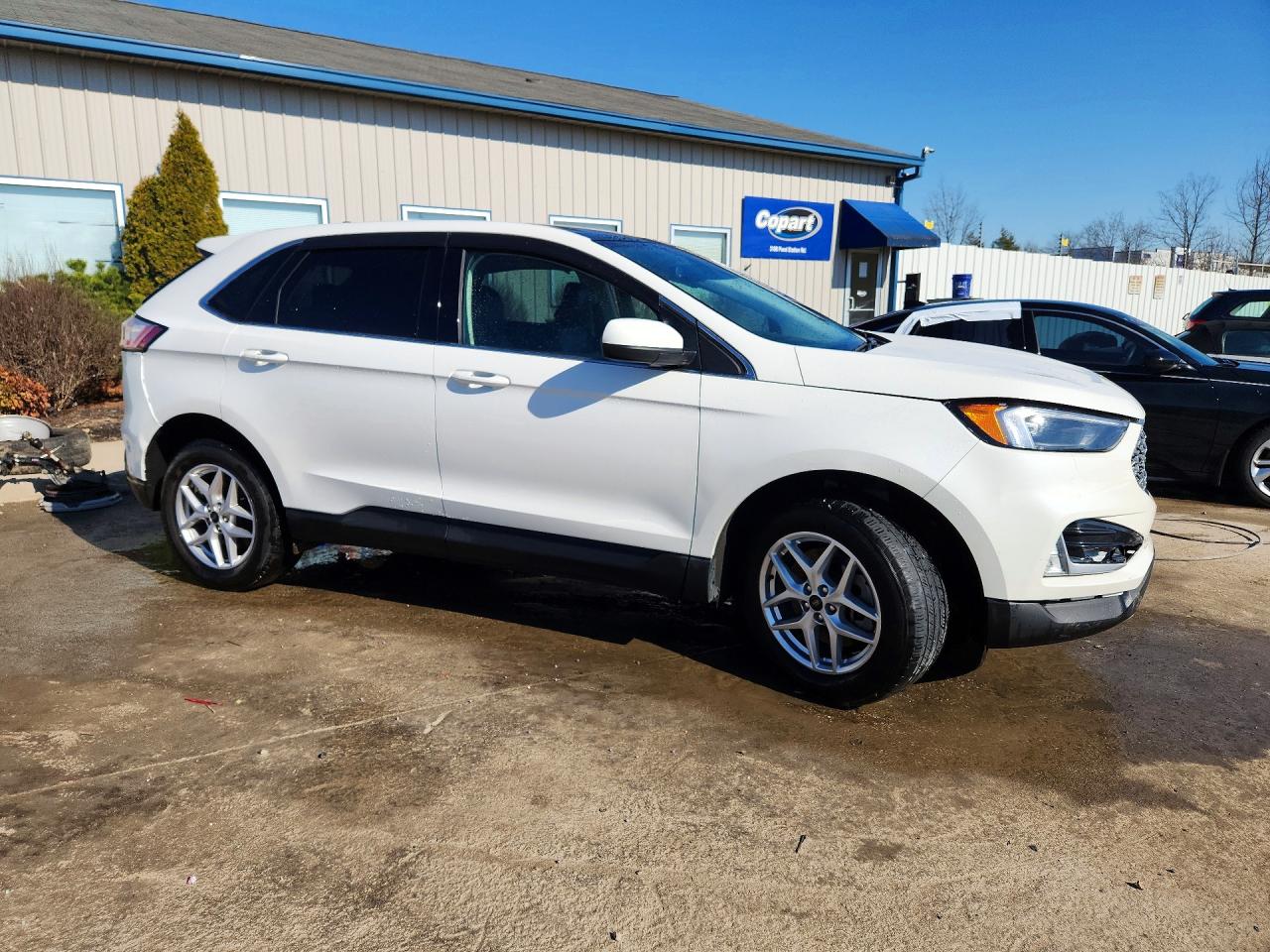 2023 Ford Edge VIN 2FMPK4J96PBA40035 photo 4