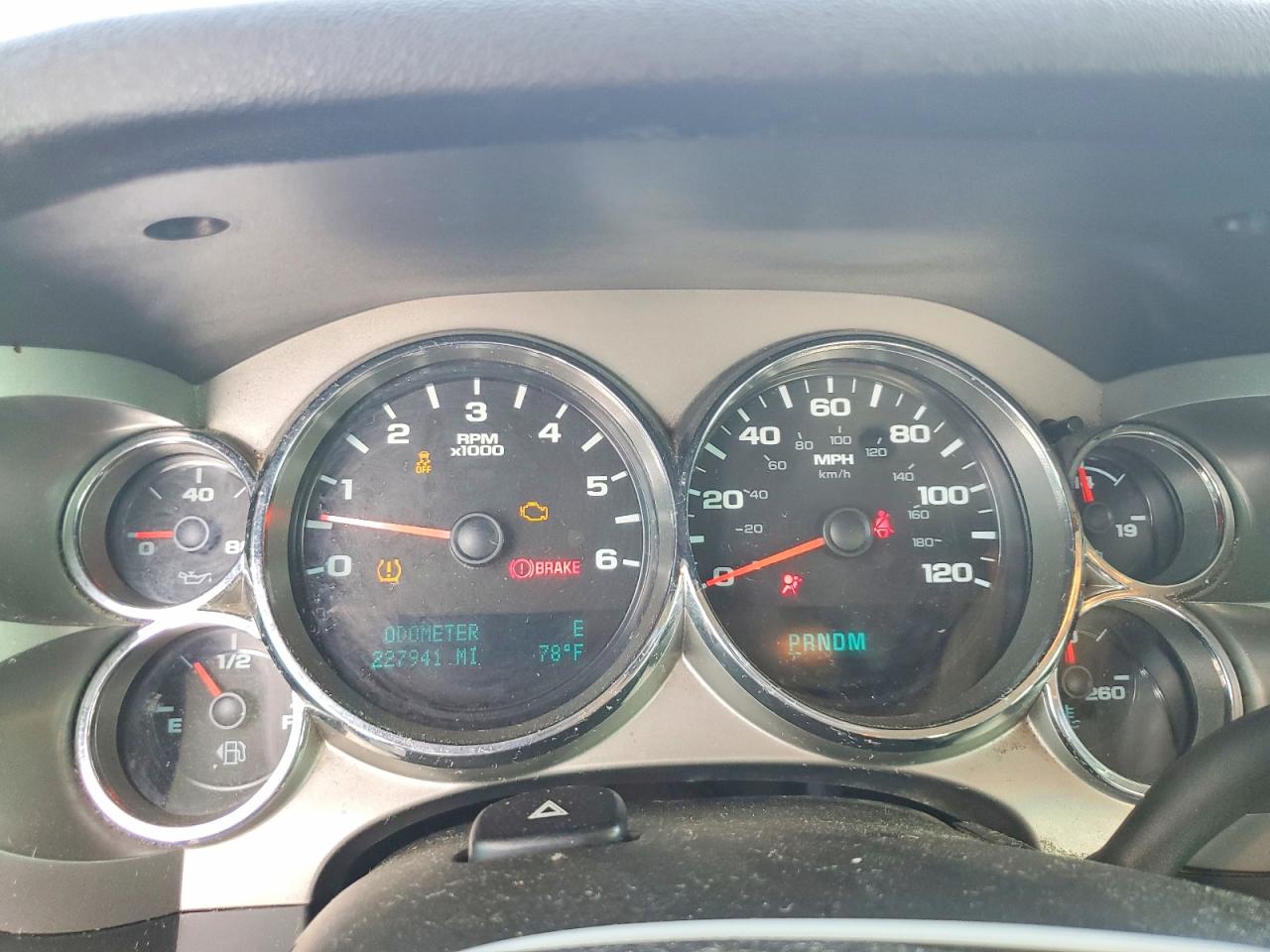 2013 CHEVROLET All models VIN 3GCPCSE0XDG147017 photo 9