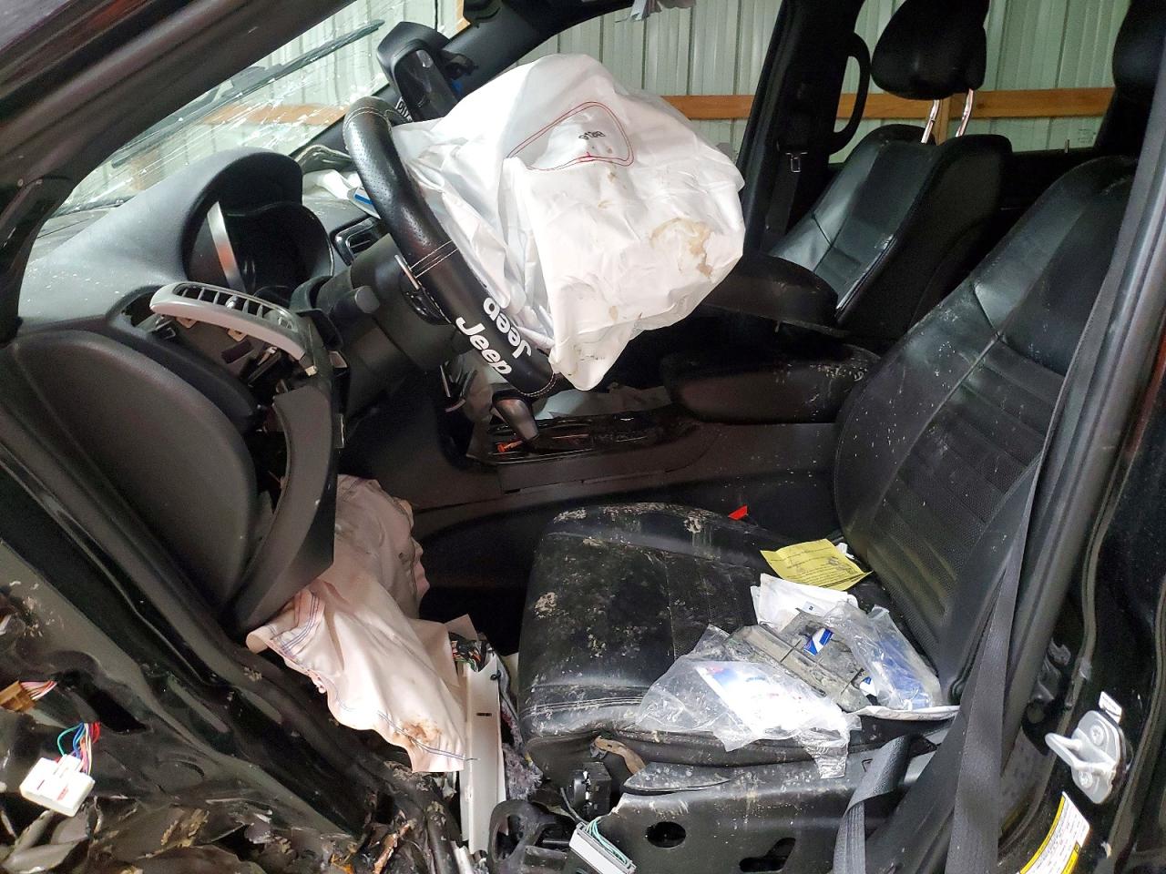 2020 Jeep Grand cher VIN 1C4RJFBG9LC175352 photo 7