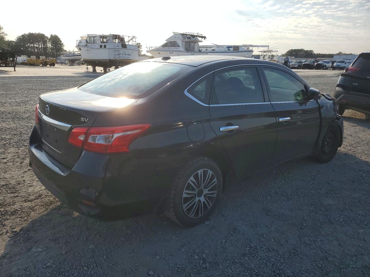 2016 NISS Sentra VIN 3N1AB7AP7GL679414 photo 3