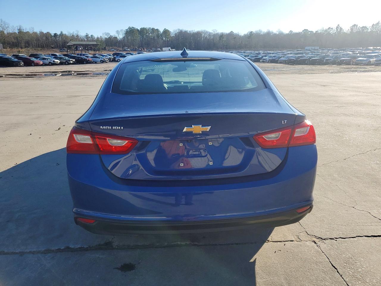 2023 Chevrolet Malibu VIN 1G1ZD5ST8PF211074 photo 6