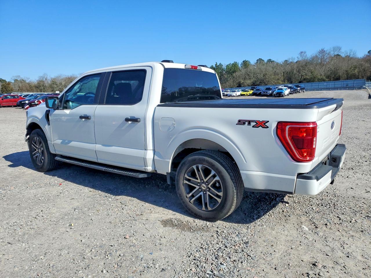 2023 Ford F150 VIN 1FTEW1CP4PKF54577 photo 2