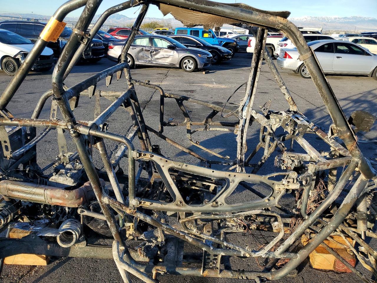 2020 Polaris Sidebyside VIN 3NSNAE990LH849667 photo 5