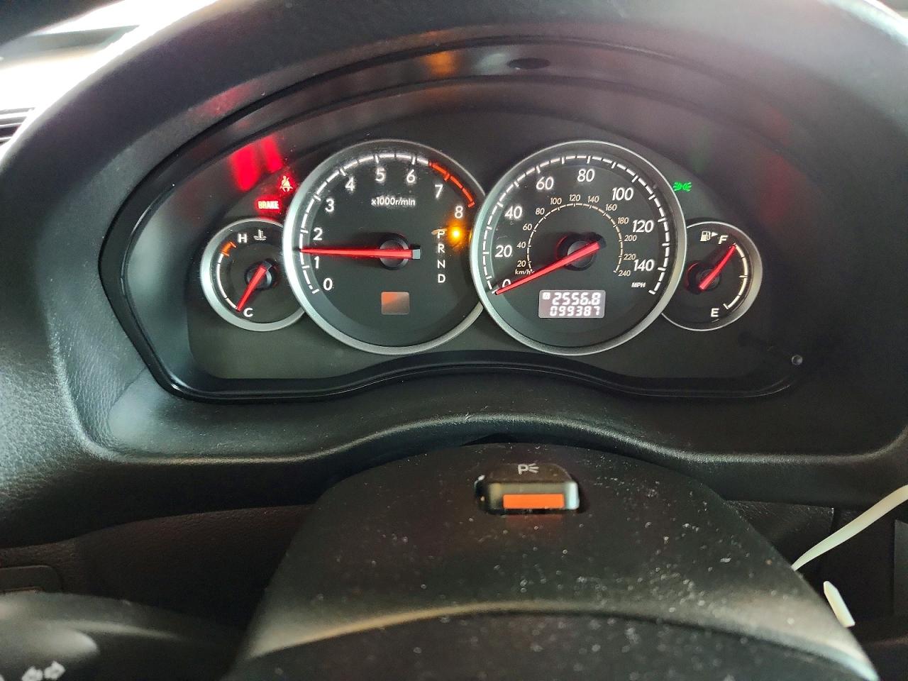 2007 Subaru Outback VIN 4S4BP61C377329675 photo 9