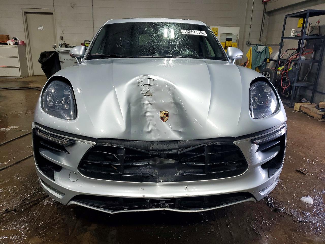 2017 PORSCHE Macan VIN WP1AG2A54HLB56279 photo 5