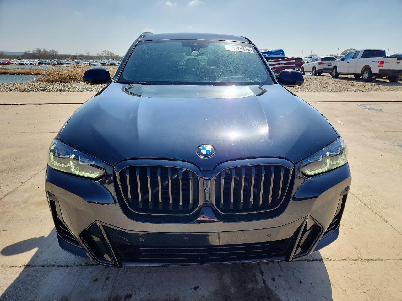 2023 BMW X3 VIN WBX57DP00PN214078 photo 5