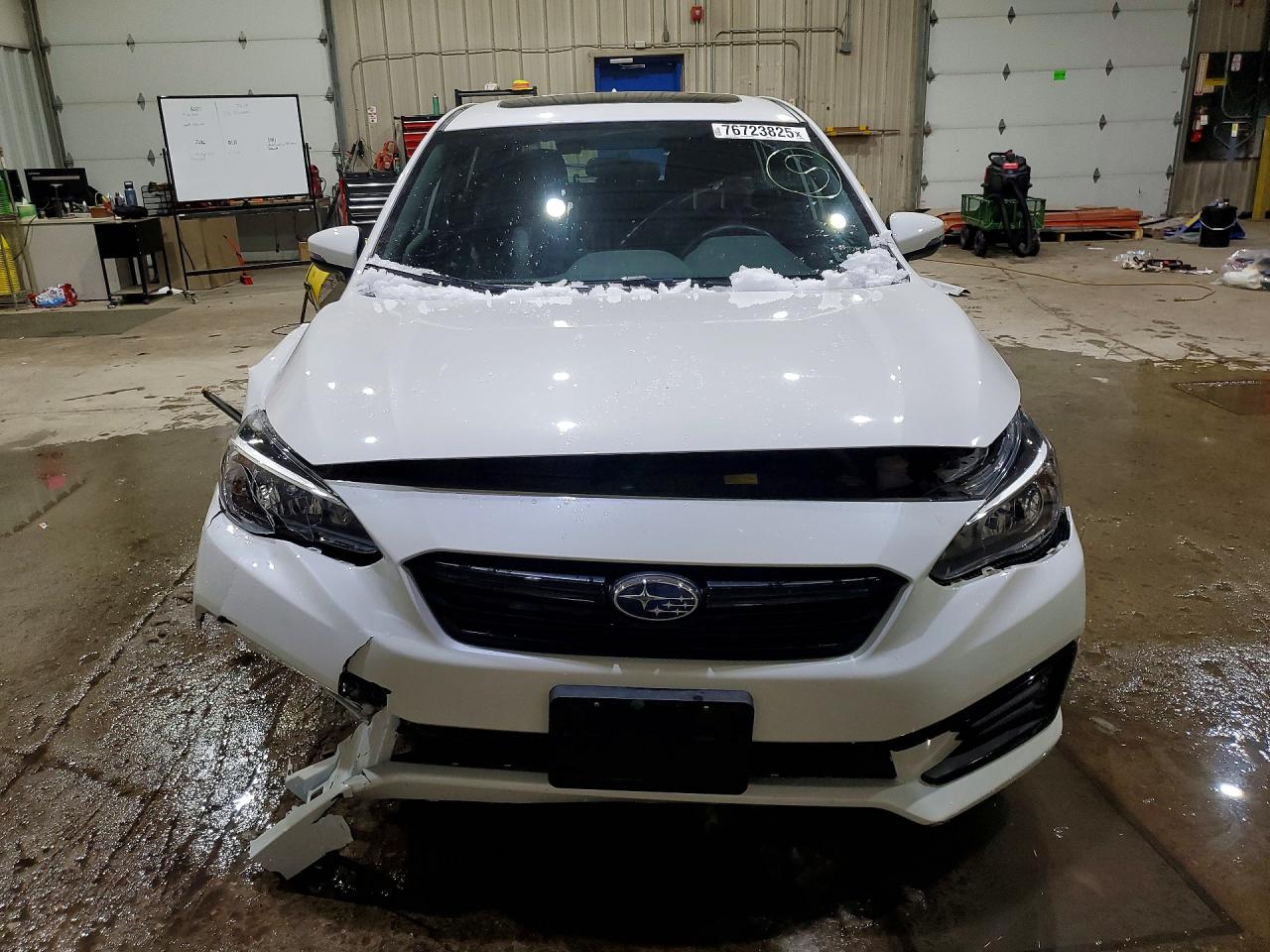 2023 Subaru Impreza VIN 4S3GTAM62P3714344 photo 5