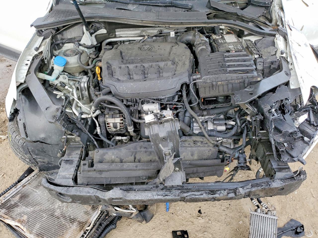 2021 Volkswagen Tiguan VIN 3VV3B7AX7MM053942 photo 12