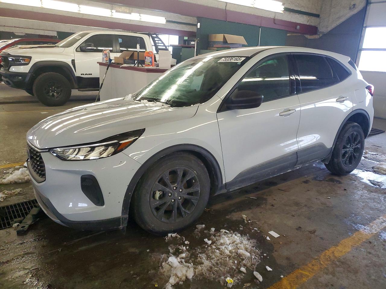 2025 Ford Escape act VIN 1FMCU0GN4SUA70045 photo 1