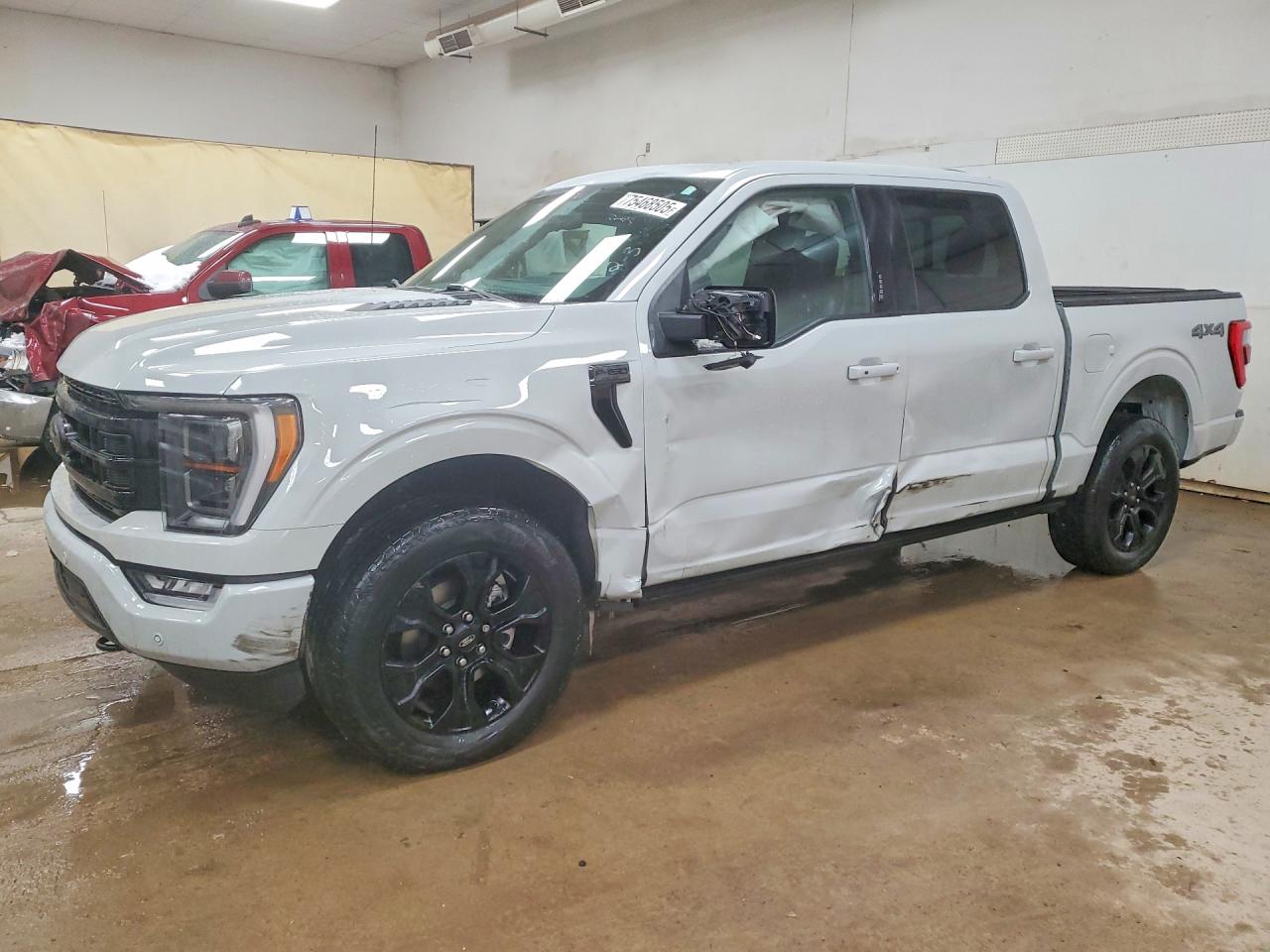 2023 Ford F150 VIN 1FTFW1E84PFA35905 photo 1