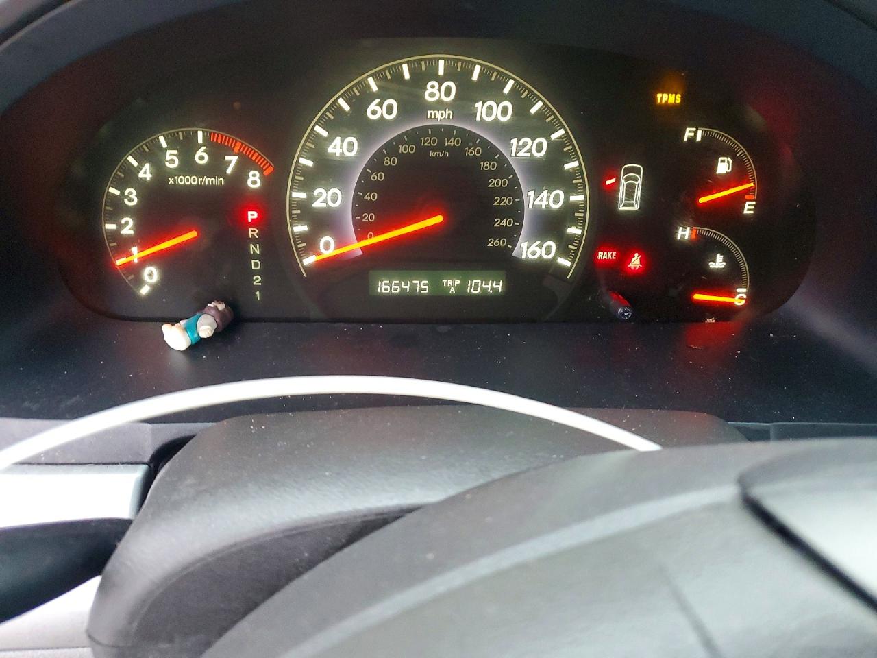 2010 Honda All models VIN 5FNRL3H47AB071657 photo 9