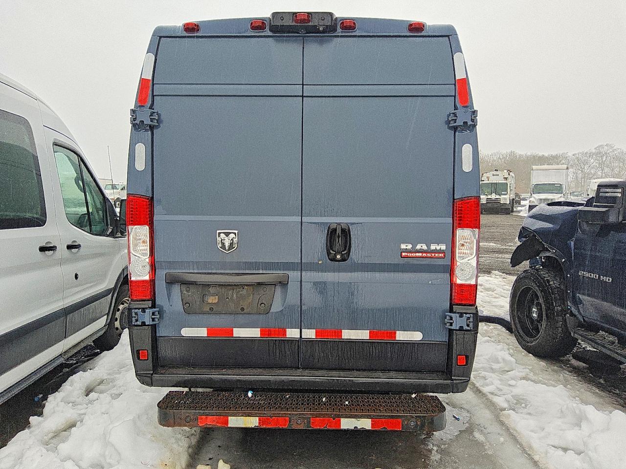 2020 Ram Promaster VIN 3C6URVJG9LE139787 photo 6