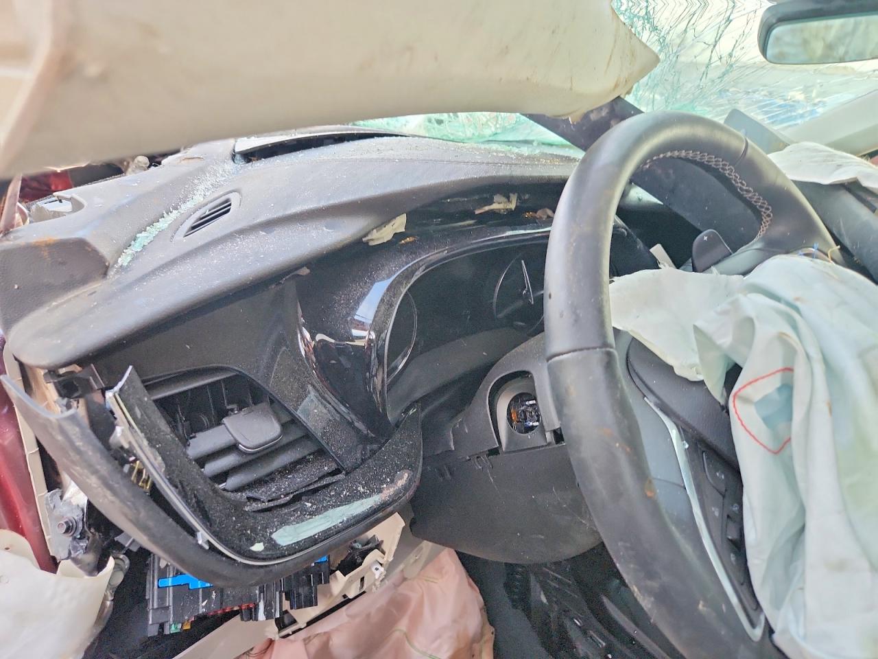 2023 Buick Envision VIN LRBFZSR4XPD154394 photo 9