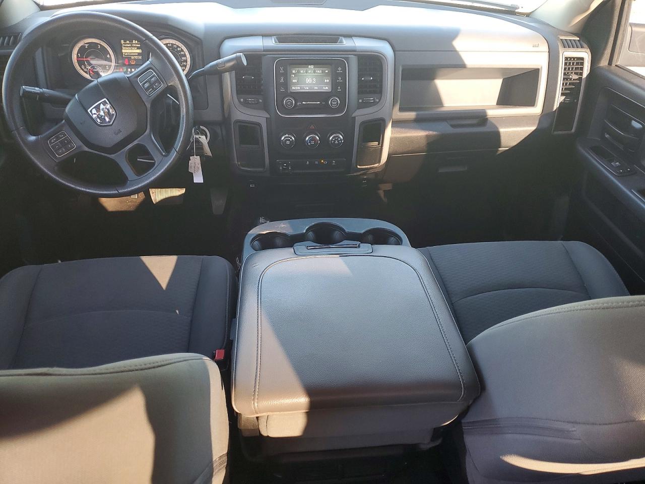 2017 Ram All models VIN 3C6UR5CL4HG679974 photo 8