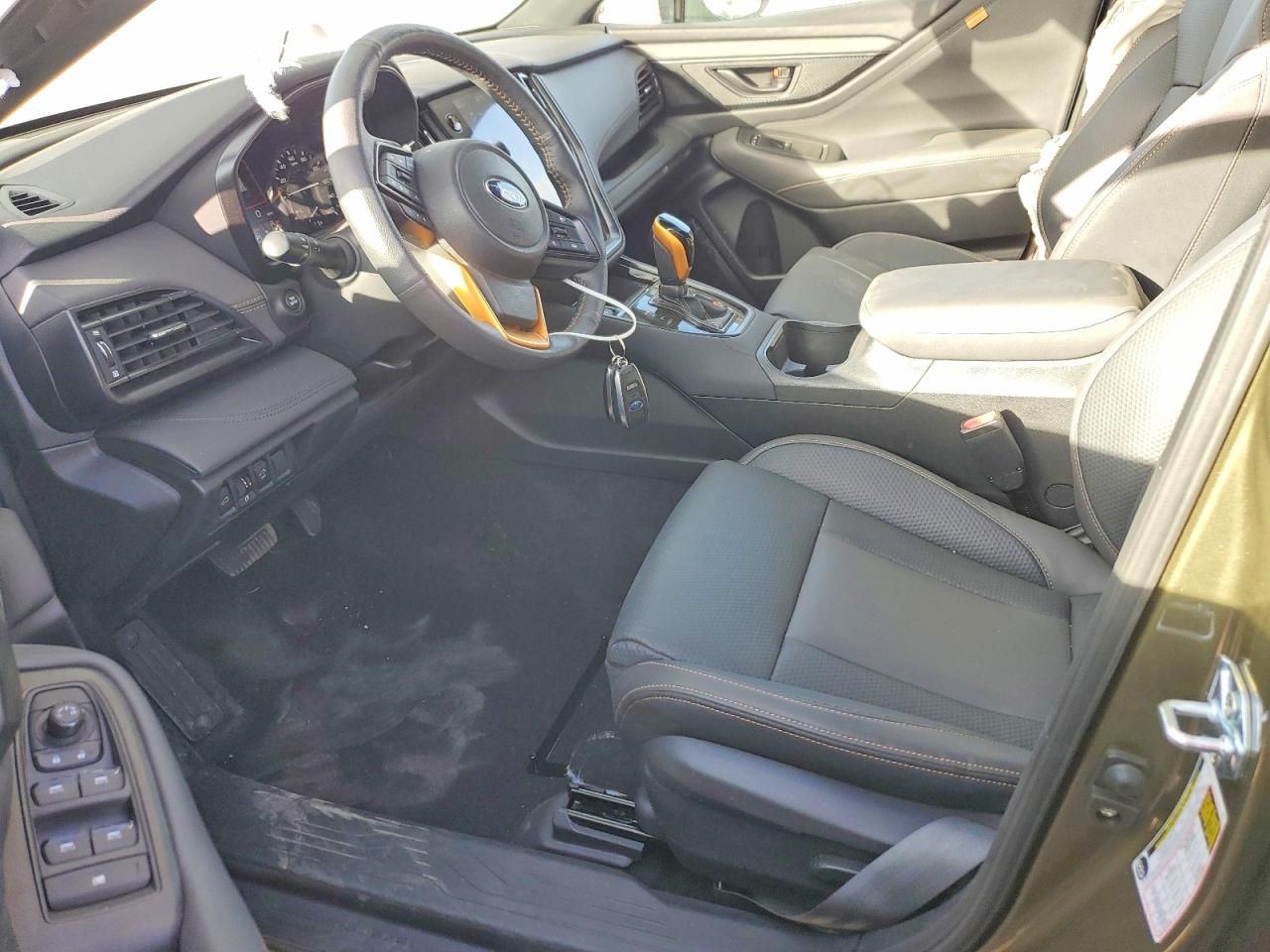 2025 SUBARU Outback wi VIN 4S4BTGUD4S3230742 photo 7