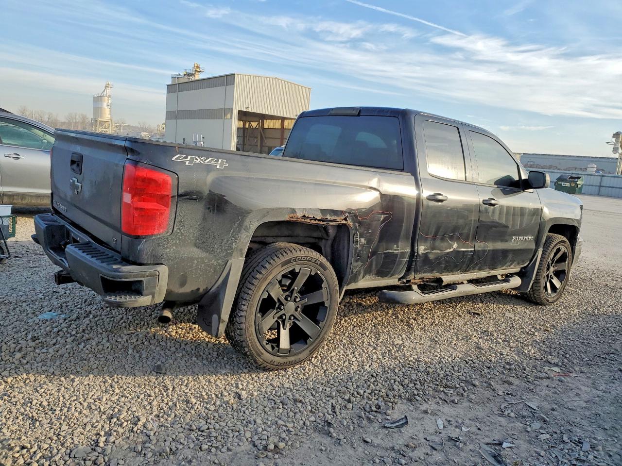 2014 CHEV All models VIN 1GCVKREC9EZ390025 photo 3