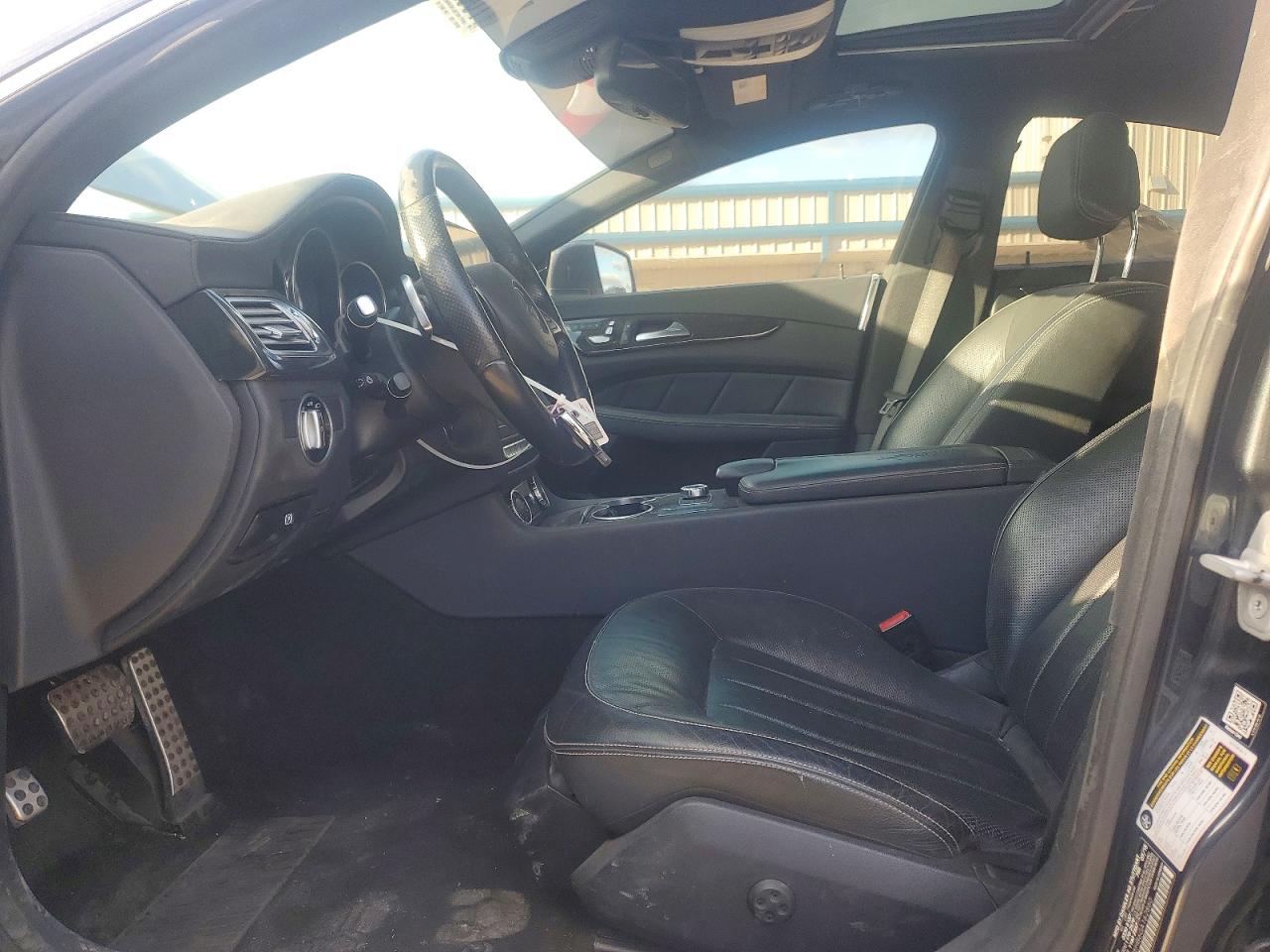 2016 Mercedes-Benz Clc-class VIN WDDLJ6HB6GA162860 photo 7