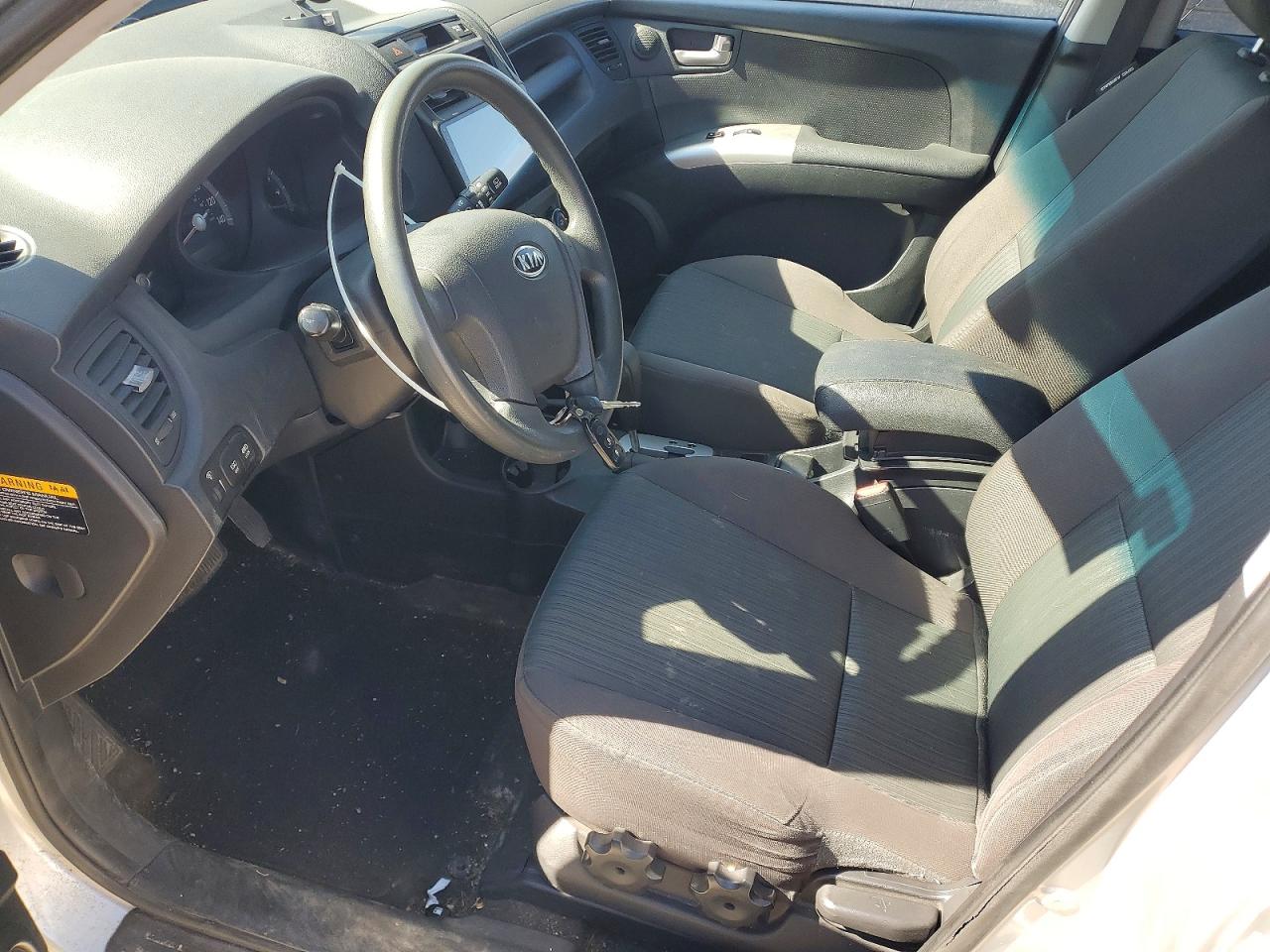 2010 Kia Sportage VIN KNDKGCA39A7702244 photo 7
