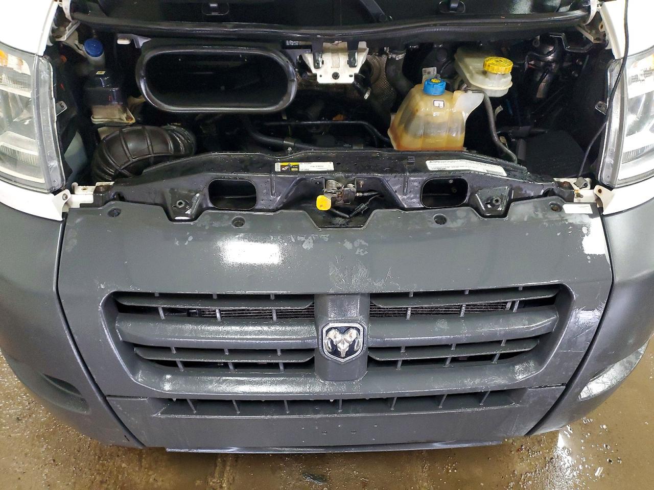 2014 Ram All models VIN 3C6TRVDG6EE117160 photo 12