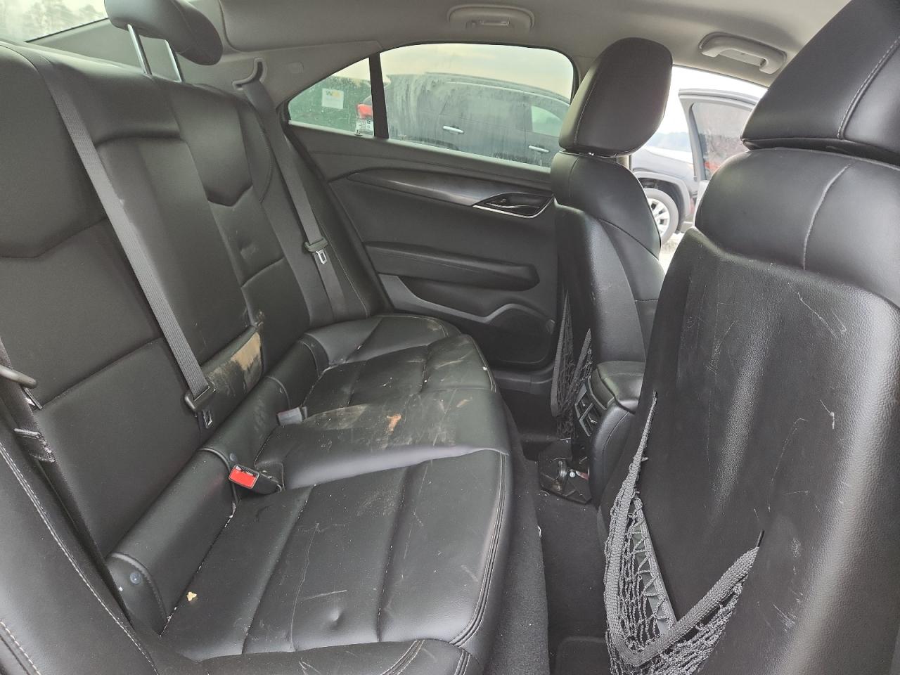 2018 Cadillac Ats VIN 1G6AA5RX9J0178170 photo 10