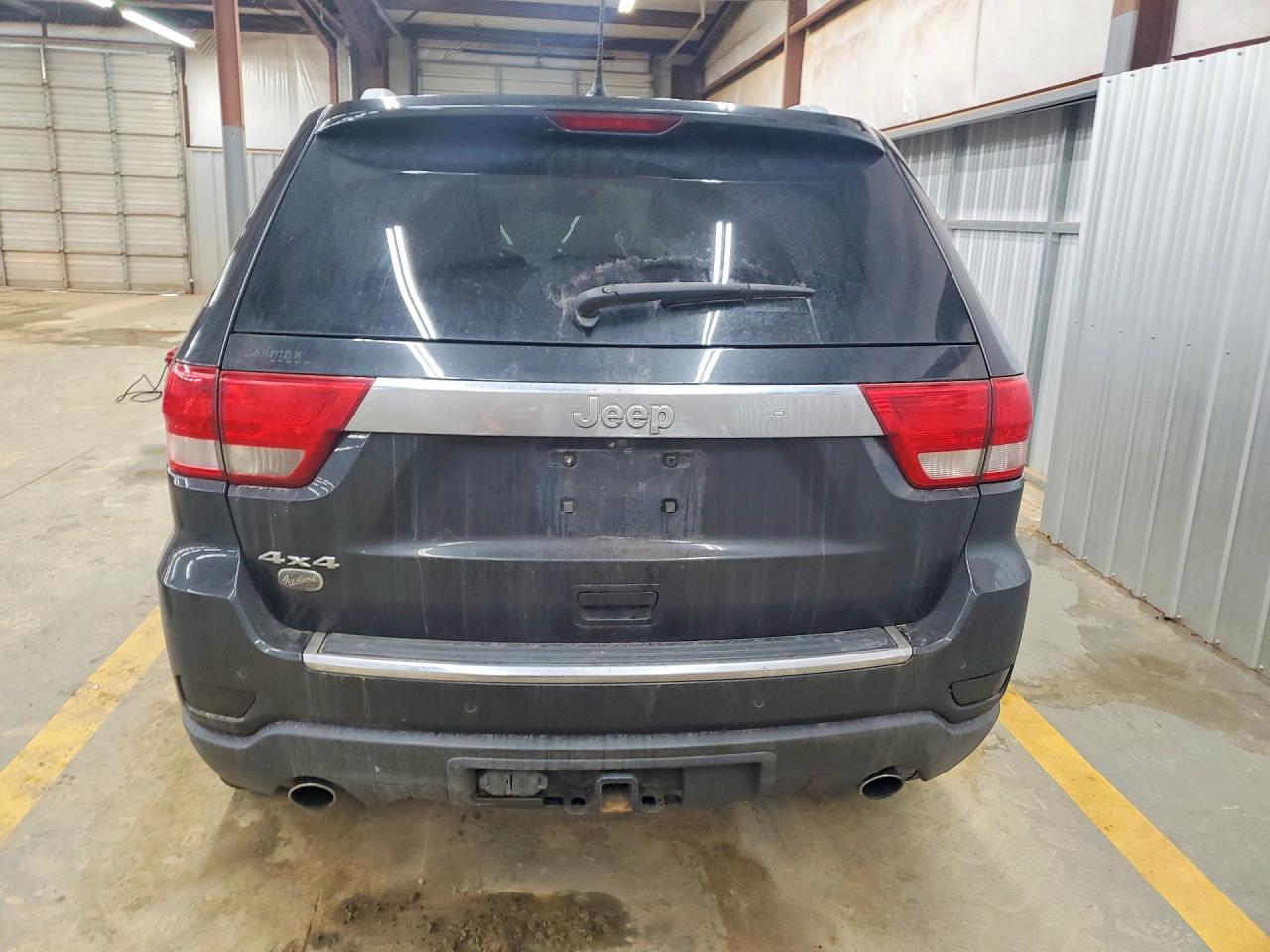 2012 Jeep Grand cher VIN 1C4RJFCT0CC185473 photo 6