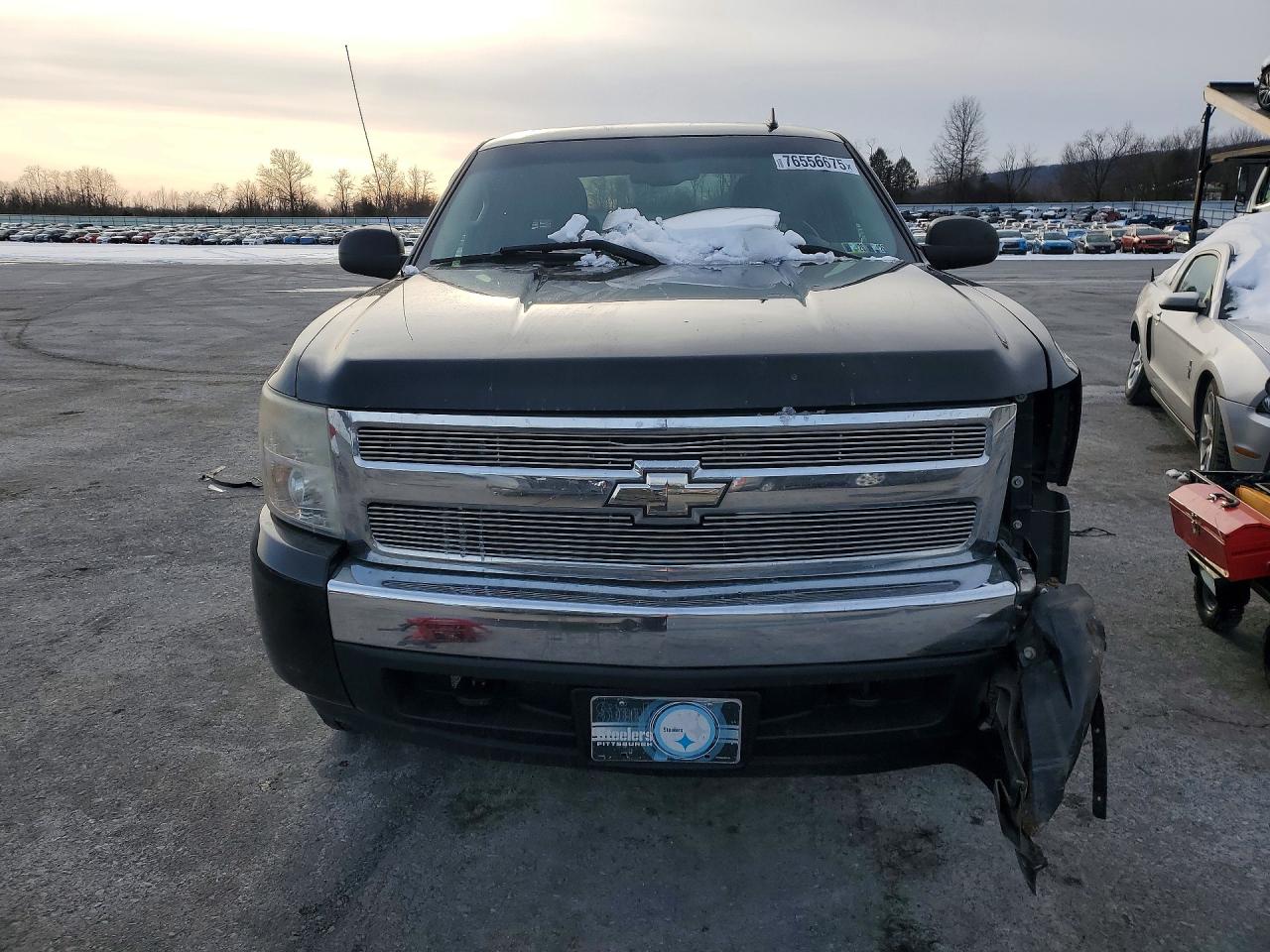 2008 CHEVROLET All models VIN 2GCEK13M381154853 photo 5