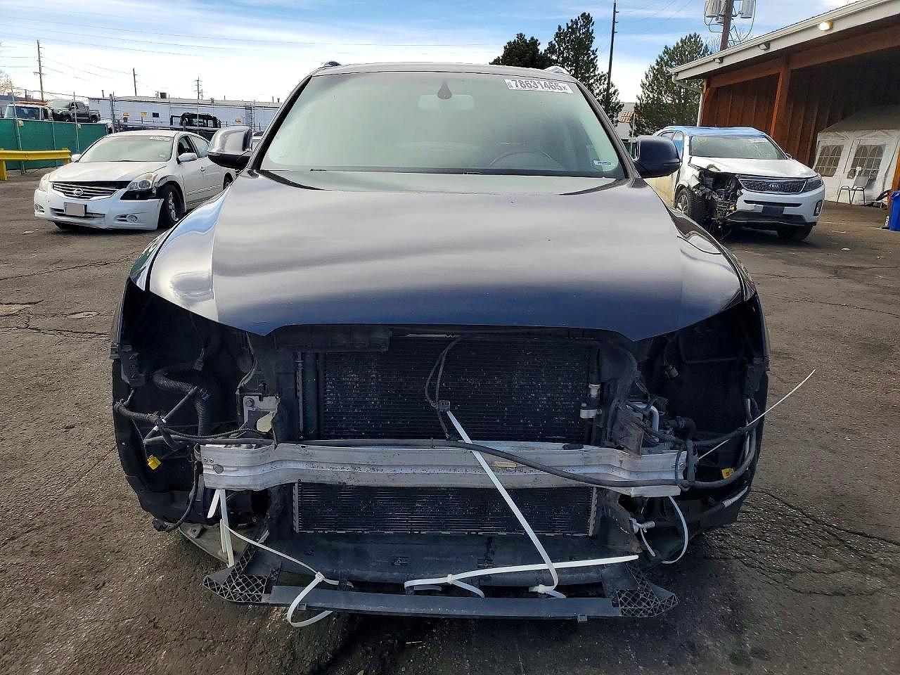 2013 Audi Q5 VIN WA1DGAFP9DA068928 photo 5